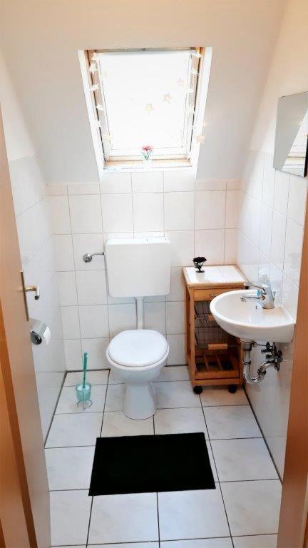 Idyllisches Ferienhaus Naehe Meyer Werft Papenburg Zewnętrze zdjęcie
