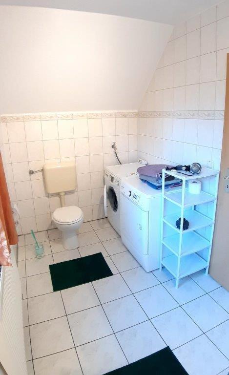 Idyllisches Ferienhaus Naehe Meyer Werft Papenburg Zewnętrze zdjęcie